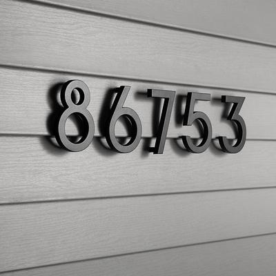 Smith House Numbers - 5 - Ballard Designs