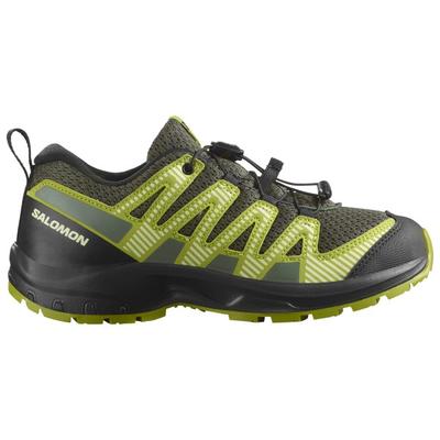 Salomon - Kid's Xa Pro V8 - Multisportschuhe 29 | EU 29 oliv Image