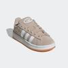 Sneaker ADIDAS ORIGINALS "CAMPUS 00S", Kinder, Gr. 32, beige (wonder beige, cloud weiß, gum 2), Leder, Synthetik, sportlich, Schuhe