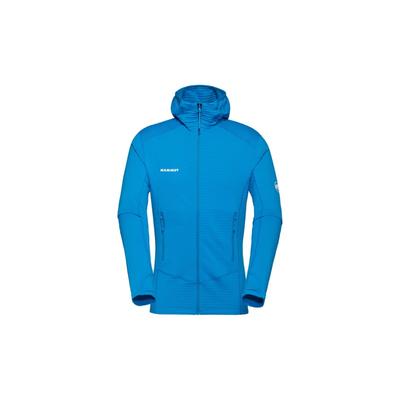 Mammut Taiss Light ML Hooded Jacket - Men's Glacier Blue M 1014-04530-50589-114