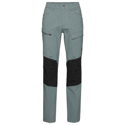 Mammut - Zinal Hybrid Pants - Trekkinghose Gr 56 - Regular grau Image