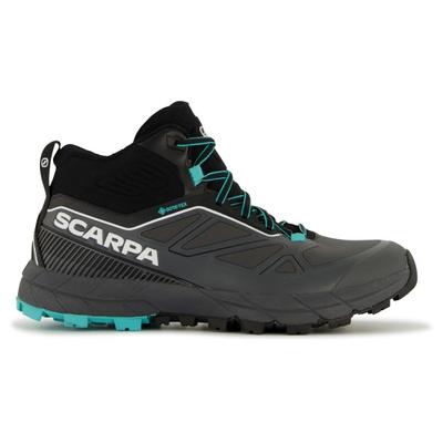 Scarpa - Women's Rapid Mid GTX - Wanderschuhe 37 | EU 37 schwarz/grau Image