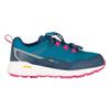 Trollkids - Kid's Skarvan Hiker Low XT - Multisportschuhe 34 | EU 34 blau