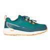 Trollkids - Kid's Skarvan Hiker Low XT - Multisportschuhe 29 | EU 29 türkis