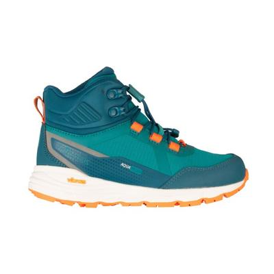 Trollkids - Kid's Skarvan Hiker Mid XT - Wanderschuhe 31 | EU 31 türkis Image