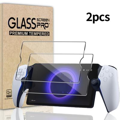 TEMU 2pcs Tempered Glass Screen Protection For P5 Portal, Hd Tempered Glass Screen Protection, Bubble-freeprotective Glass Screen Protection