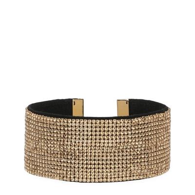 Embellished Choker - Brown - Dolce & Gabbana Necklaces