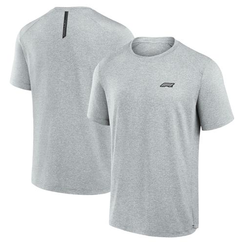 T-Shirt Formula 1 Elevated Tech - Gris Clair - Homme Taille: XL