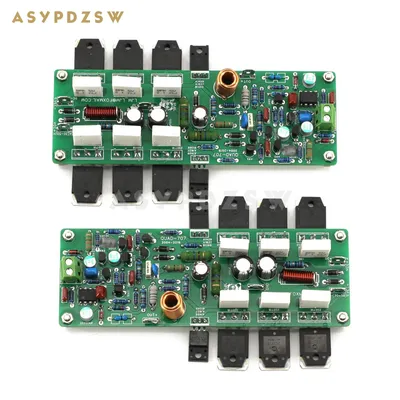 Klassischer Sound quad707 mod reine Leistungs verstärker basis auf Quad-707 DIY Kit/fertigem Board Image