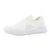 Sneaker KAPPA "Fania", Gr. 41, weiß, Textil, Synthetik, sportlich, Schuhe