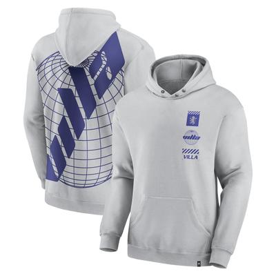 Aston Villa Hoodie – Quiet Gray – Herren Image