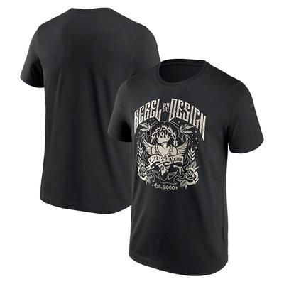 Lita 25 Years Logo T-Shirt - Schwarz - Herren Image