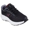 Sneaker SKECHERS "GO RUN CONSISTENT 2.0", Kinder, Gr. 31, schwarz (schwarz, grau), Textil, sportlich, Schuhe, Schnürschuh mit gepolsterter Sohle, Größenschablone zum Download