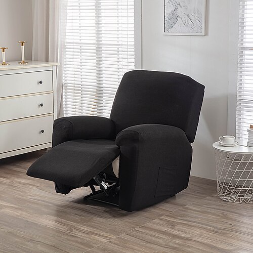 wasserdichter 1/2/3-Liegesofabezug, elastischer Sofaschutz, Lazy Boy Relaxsesselbezüge, Couchbezug, Stretch-Schonbezüge für die Inneneinrichtung Image
