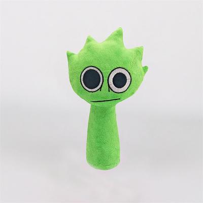 Sprunki Plush Sprunky Wenda and Gray Plushies Sprunk Soft and Funs Stuffed Toys Dolls for Fans and Friends Birthday