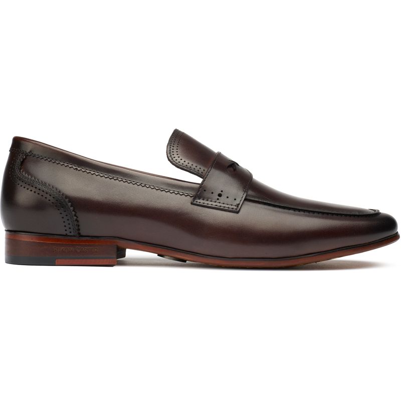 Simon Carter Pike Loafer Schuhe EU 46 / UK 11
