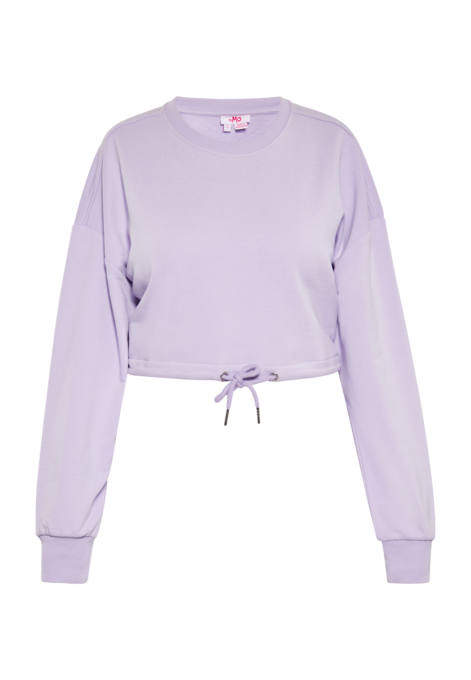 Mymo Sweatshirt Damen Lavendel Image