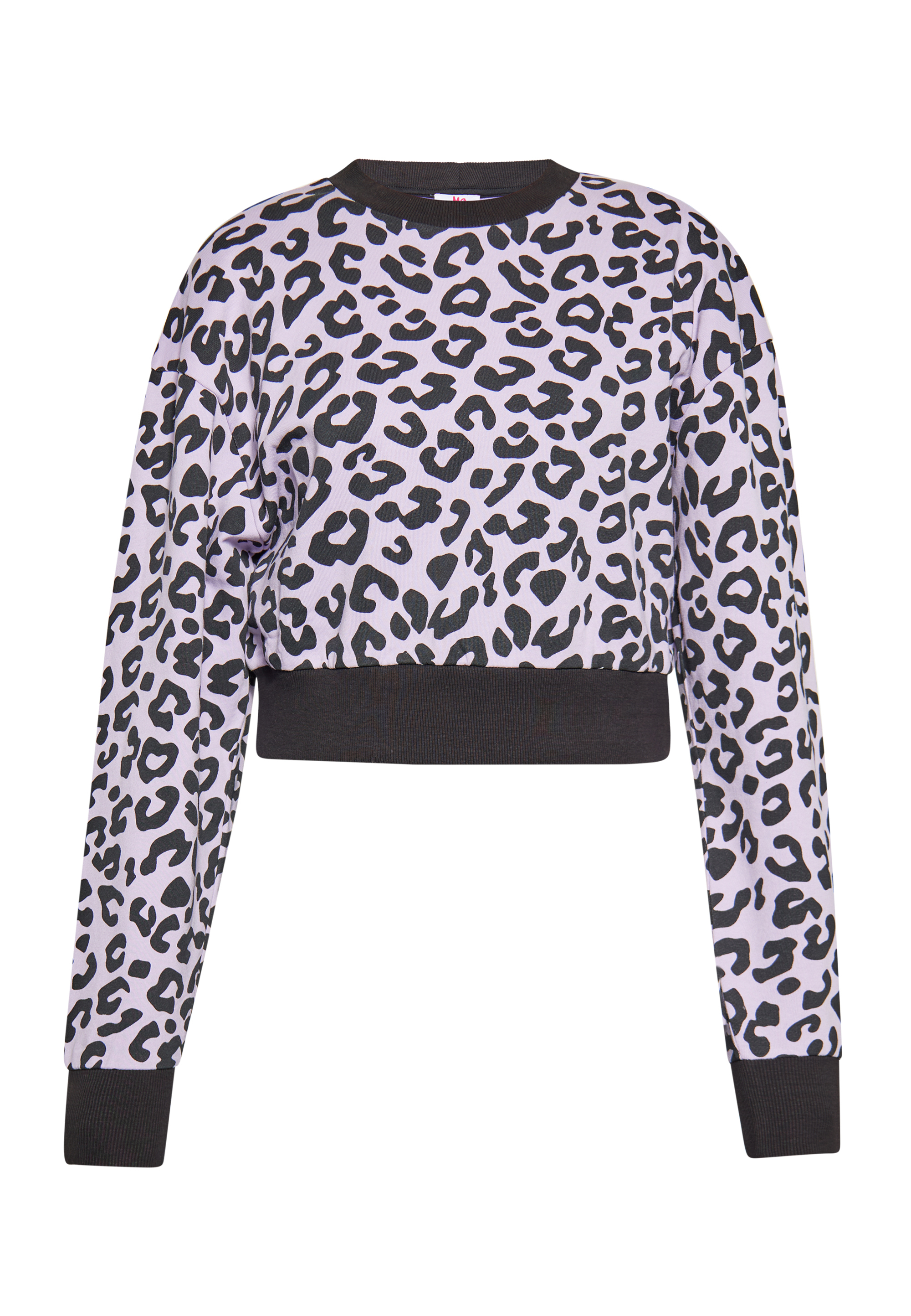 Mymo Sweatshirt Damen Lavendel Löwe Image