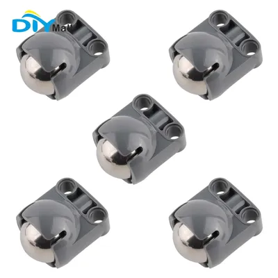 5pcs Universal Wheel 92911 bb607 Stainles Steel Ball Compatible with legoed Robot EV3 6023956