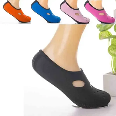 Water Sports Diving Socks Anti Skid Beach Shoes Swimming Surfing Neoprene Socks Adult Diving Boots