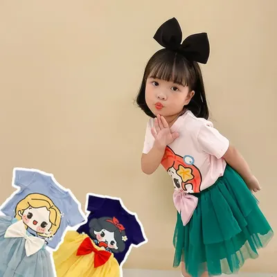 Baby+Kids+Dresses+Skirts