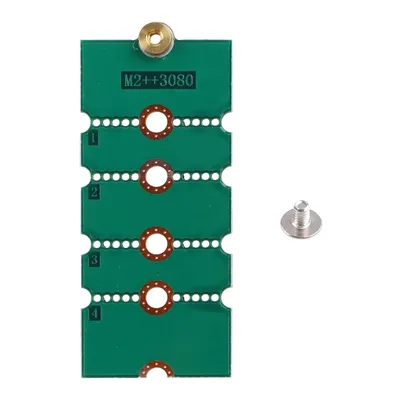 M2 NGFF NVME for M.2 Extended Transfer Card 2230 2242 2260 to 2280 Aircraft M2 Change Long Size NVME