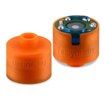 8mm 16Ohm 3mW Coaxial Dual Voice Coil CNT Diaphragm NdFeb Magnetic Full Frequency Range IEM Earphone Dynamic Driver Speaker Unit