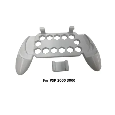 Gaming Grip Controller for PSP 2000 3000 Handle Grip Handle for PSP 1000 Bracket Holder Plastic