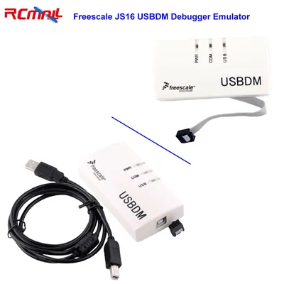 For Freescale USBDM Programmer JS16 BDM/OSBDM OSBDM Download Debugger Emulator Downloader 48MHz