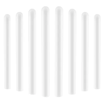 8 Pcs Diatomite Moisture Absorbing Stick Water Absorption Rod Drying Stick Diatomaceous Earth