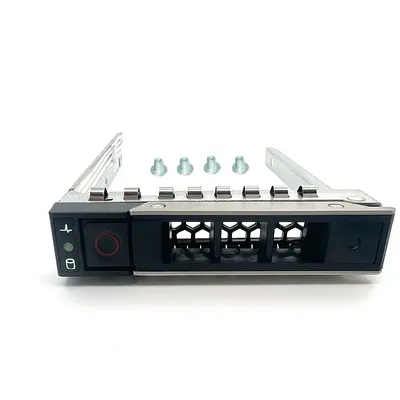 10pcs Brand NEW 2.5" HDD Tray Caddy for Dell PowerEdge Gen14, R640 R740 R740XD R940 Bracket Caddy
