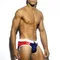 UXH Brand Swimwear Men Briefs Mens Bathing Summer Padded Push-up Swim pants Swimsuit Male Swimming