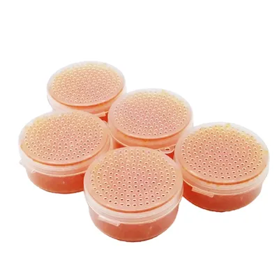 40g Desiccant Bag Reusable Silica Gel Beads Moisture Absorber Dehumidifier Kitchen Living Room Food