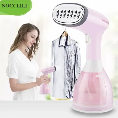 1500W Handheld Garment Steamer For Clothes 330ml Portable Household Fabric Small Electric Steam Iron