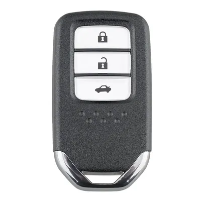 Car Smart Remote Key 3 Button 43 hz ID47 Chip for Honda City/Jazz/Civic/Grace 2015 KR5V2X