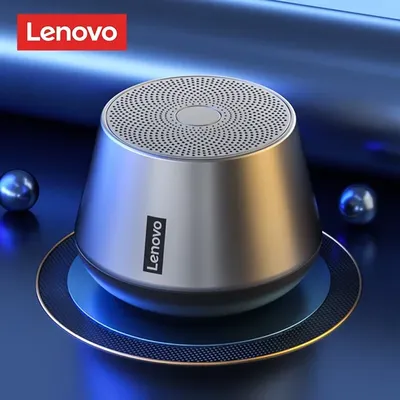 Original Lenovo K3 Pro Bluetooth V5.0 Speaker Big Audio With Deep Bass Sound Outdoor Soundbox Music