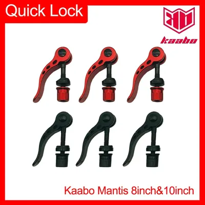 Mantis Quick Release Bar Lock Hook for Kaabo Mantis 8inch 10inch Wolf X Warrior Electric Scooter