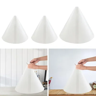 360 Light Cone for Photography Studio Photo Cosmestics Replace Photo Box Multipurpose Jewelry Photo