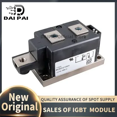 MCD312-12IO1 MCD312-14IO1 MCD312-16IO1 MCD312-18IO1 IGBT Module New Original