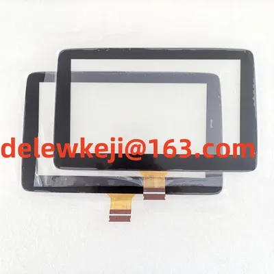 36 Pins Glass Touch Screen Digitizer for TM070RDZ38 Monitor 2014-2016 Mazda 3 Center-display