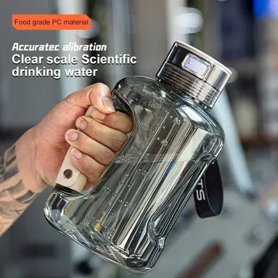 1.5L Hydrogen Rich Portable Sports Water Bottle Rich Molecular Hydrogen Water kettle