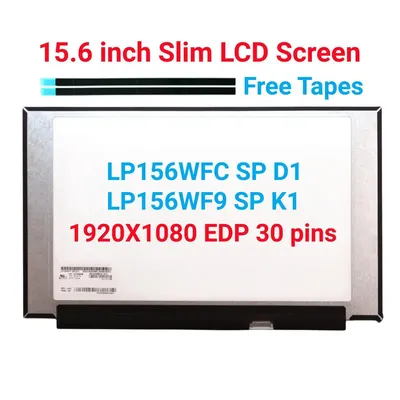 15.6 For Lenovo ideapad 5 15ITL05 5 15ALC05 5 15ARE05 5 15IIL05 82LN 81YK 82FG 81YQ Laptop LED