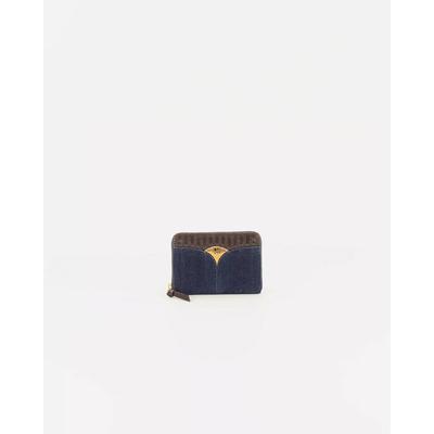 Divine Zip-Up Wallet
