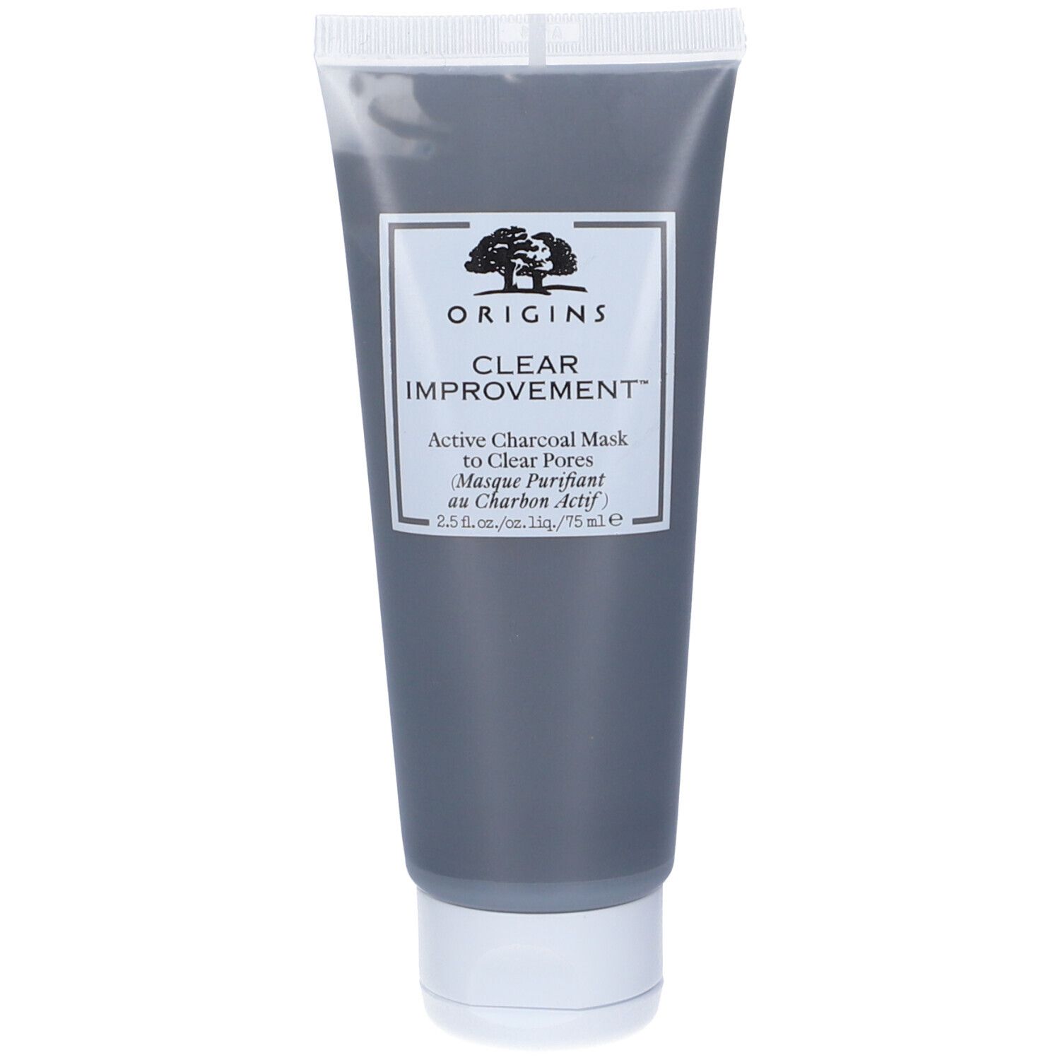 Origins Clear Improvement Maschera Viso al Carbone Attivo per Deterger