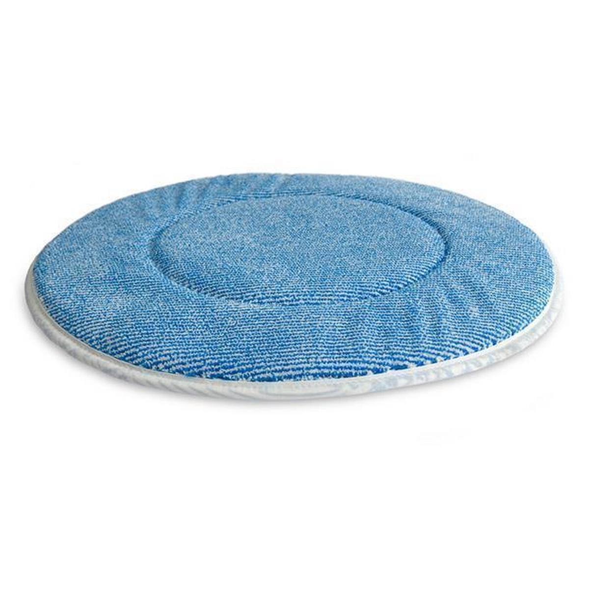 Weber Cleaning Parts GmbH Janex Microfaser-Pads - blau - 410 mm - 10 Pads f. Reinigungsmaschinen Image