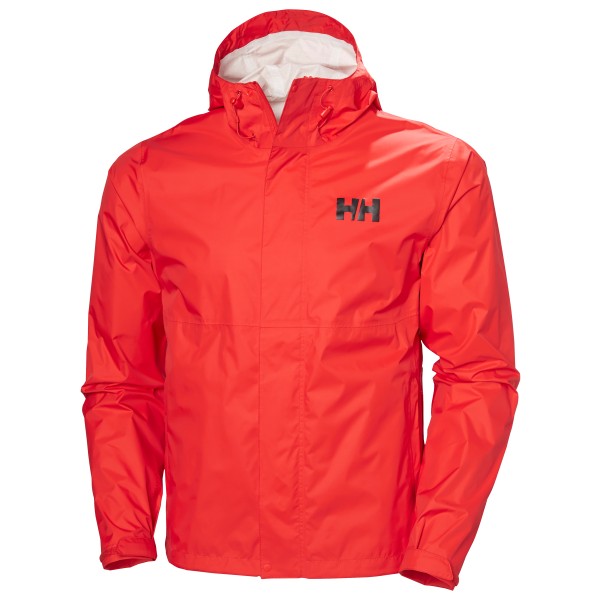 Helly Hansen - Loke Jacket 2.0 - Regenjacke Gr M rot