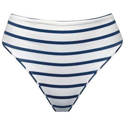 Lidea - Women's Bay Games Bikini Bottoms - Bikini-Bottom Gr 42 weiß Image
