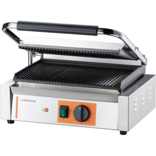 Paninigrill Caterina, 430X360X200 Mm (Bxtxh), 2,2 Kw Image