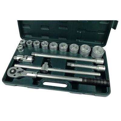 MANNESMANN Steckschlüsselsatz 3/4, 15-tlg. M 2065 Image