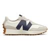Sneaker NEW BALANCE "WS327", Gr. 37, bunt (sanftes weiß, blau), Synthetik, Textil, sportlich, Schuhe